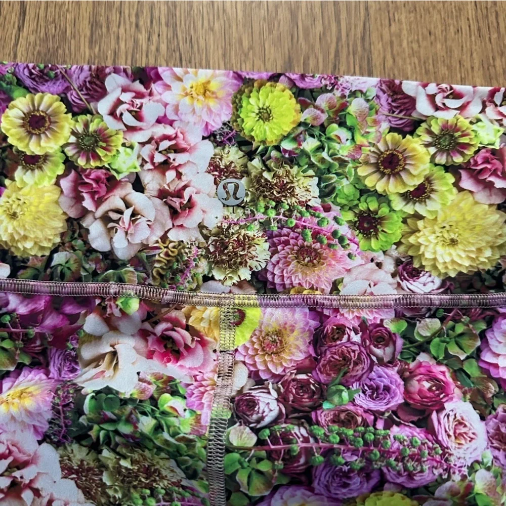 lululemon athletica lululemon floral